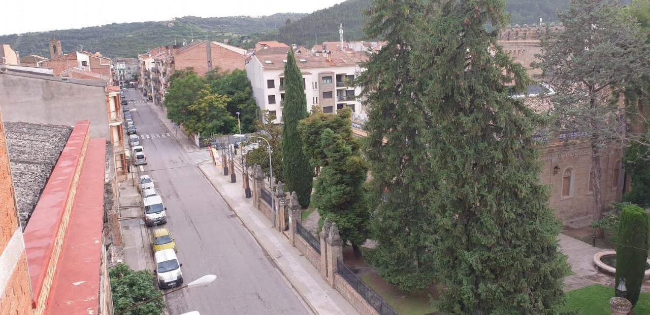 Apartamento Marsupilami La La Pobla de Segur Exterior foto