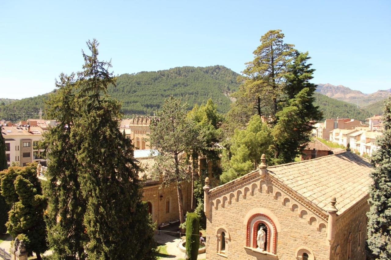 Apartamento Marsupilami La La Pobla de Segur Exterior foto